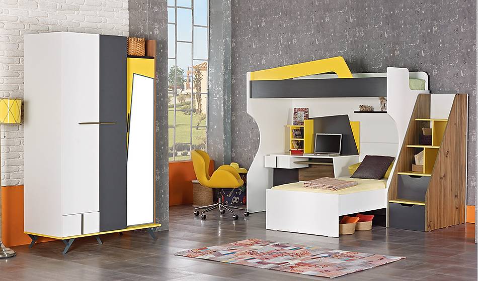 Tiana Ranza Seti CaddeYıldız Mobilya