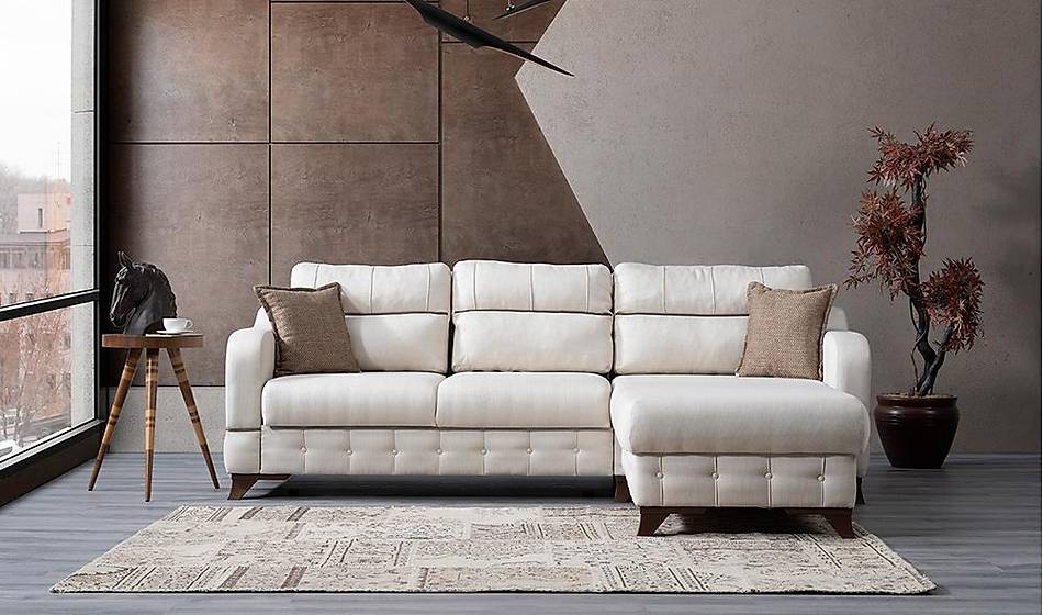 Leta Mini Köşe Takımı CaddeYıldız Mobilya