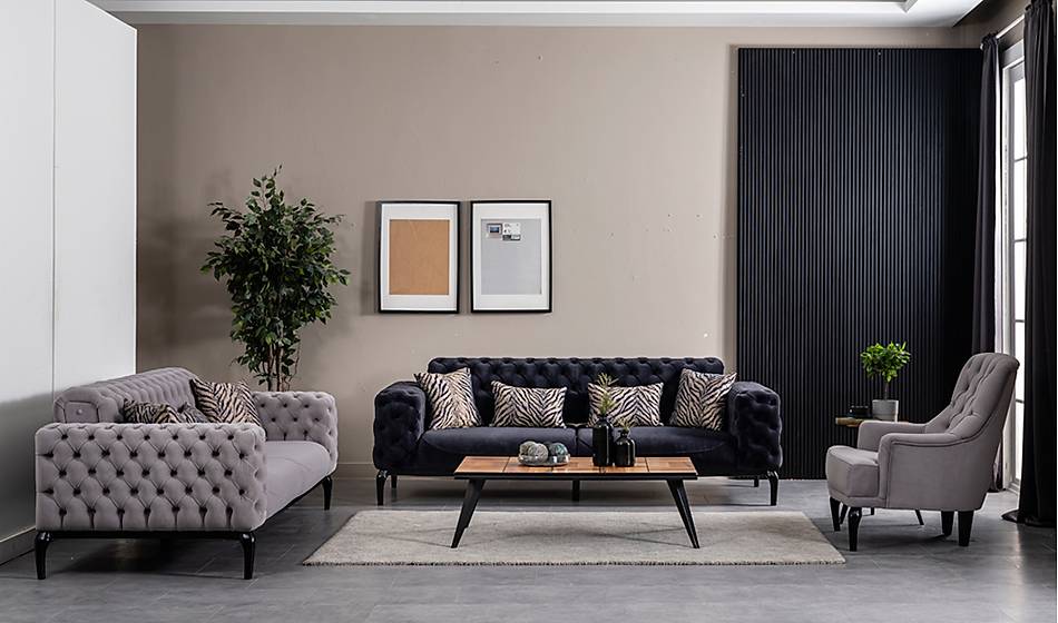 Marmaris Salon Takımı CaddeYıldız Mobilya