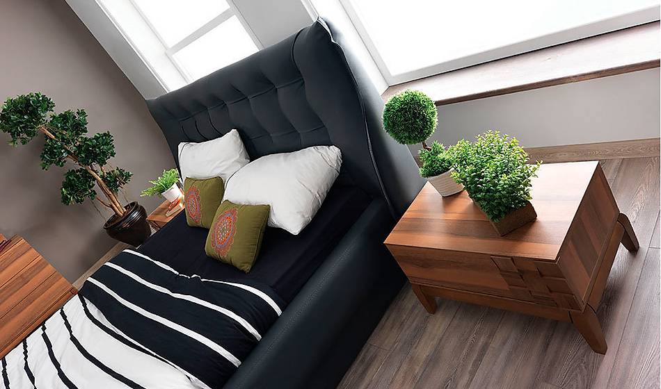 Vogue Ahşap Yatak Odası Ahşap Yatak Odası Modelleri