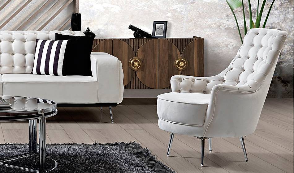 Armani Salon Takımı CaddeYıldız Mobilya