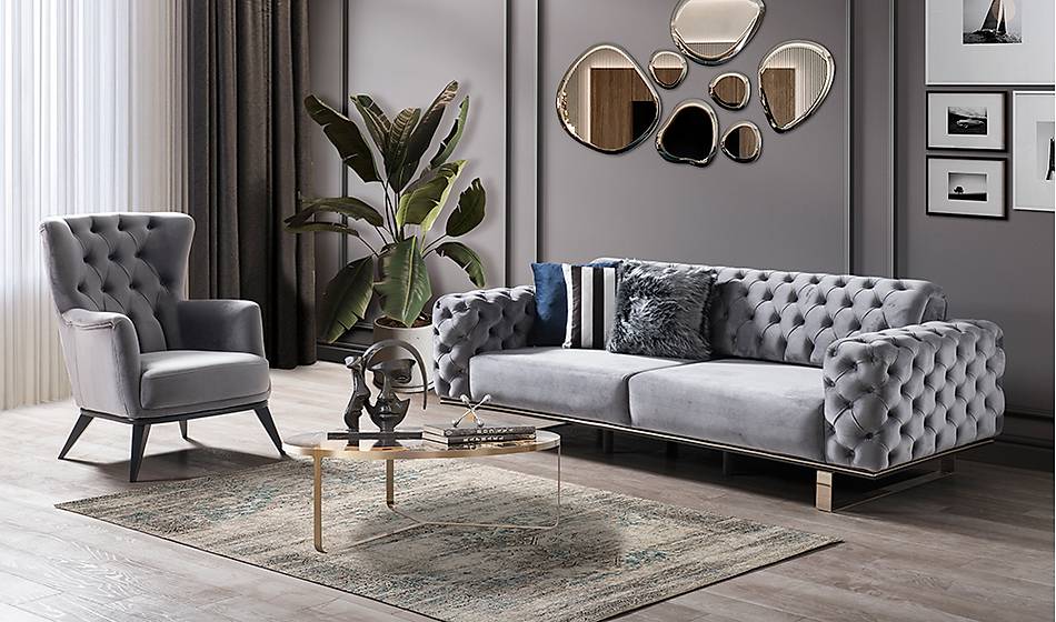 Fethiye Salon Takımı CaddeYıldız Mobilya