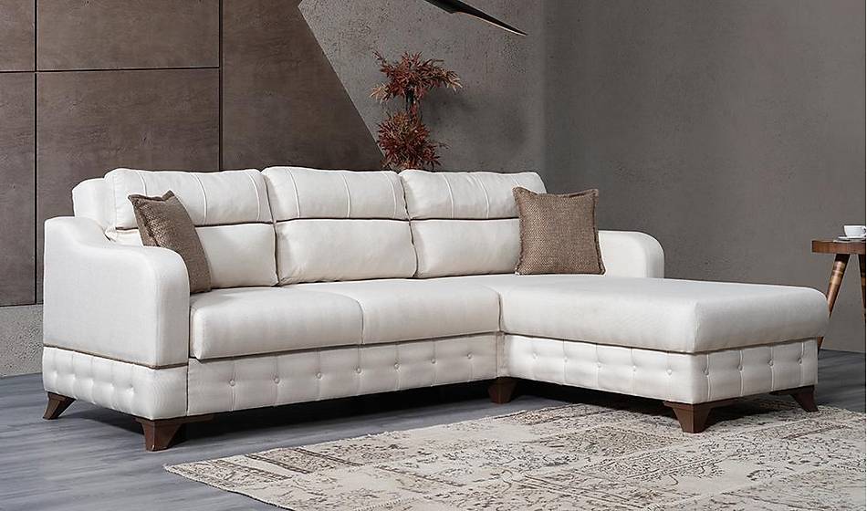 Leta Mini Köşe Takımı CaddeYıldız Mobilya