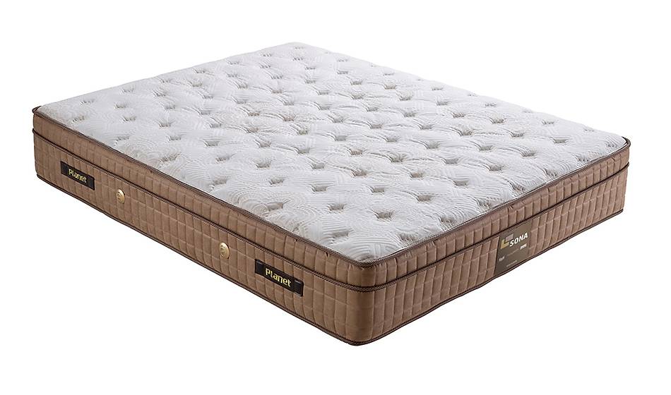 Sona Yatak Seti CaddeYıldız Mobilya