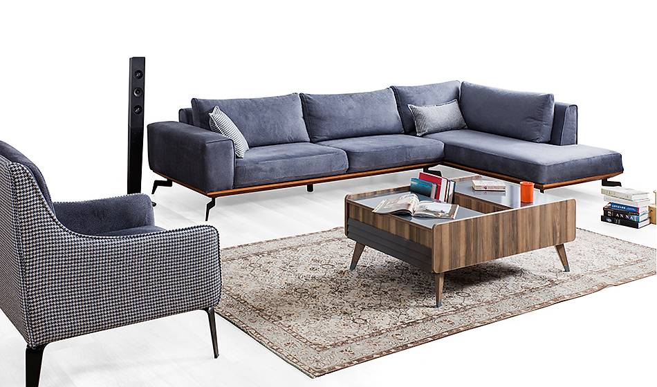 Allegro Köşe Takımı CaddeYıldız Mobilya Alışveriş Sitesi