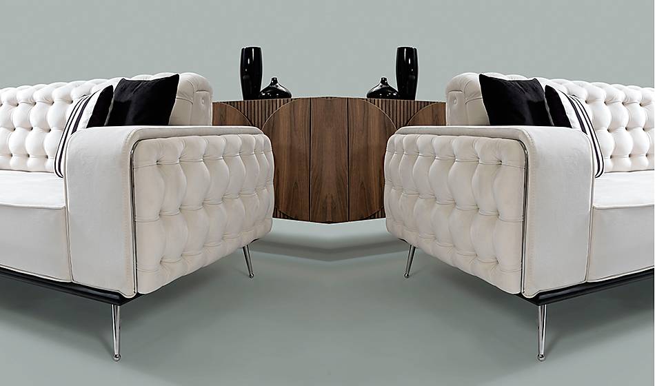 Armani Salon Takımı CaddeYıldız Mobilya