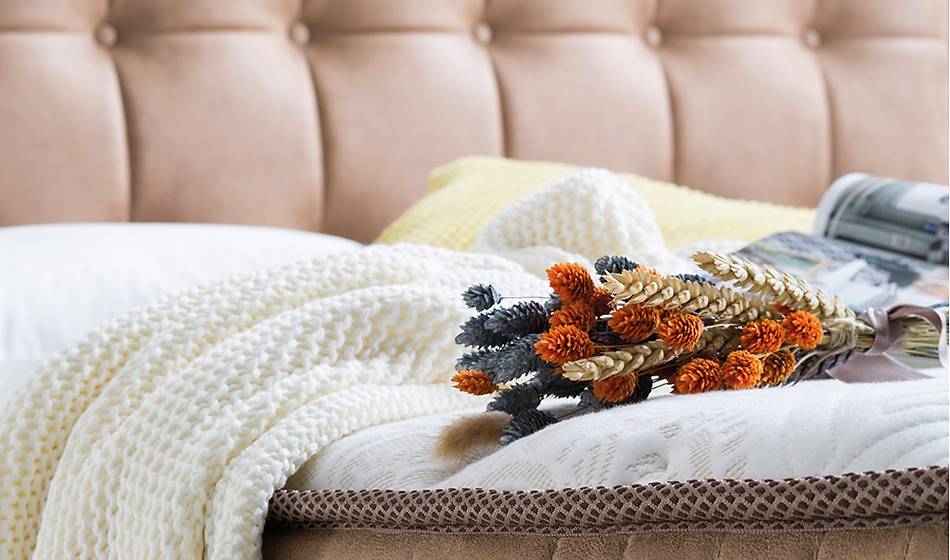 Sona Ortopedik Yatak CaddeYıldız Mobilya