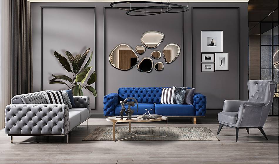 Fethiye Salon Takımı CaddeYıldız Mobilya
