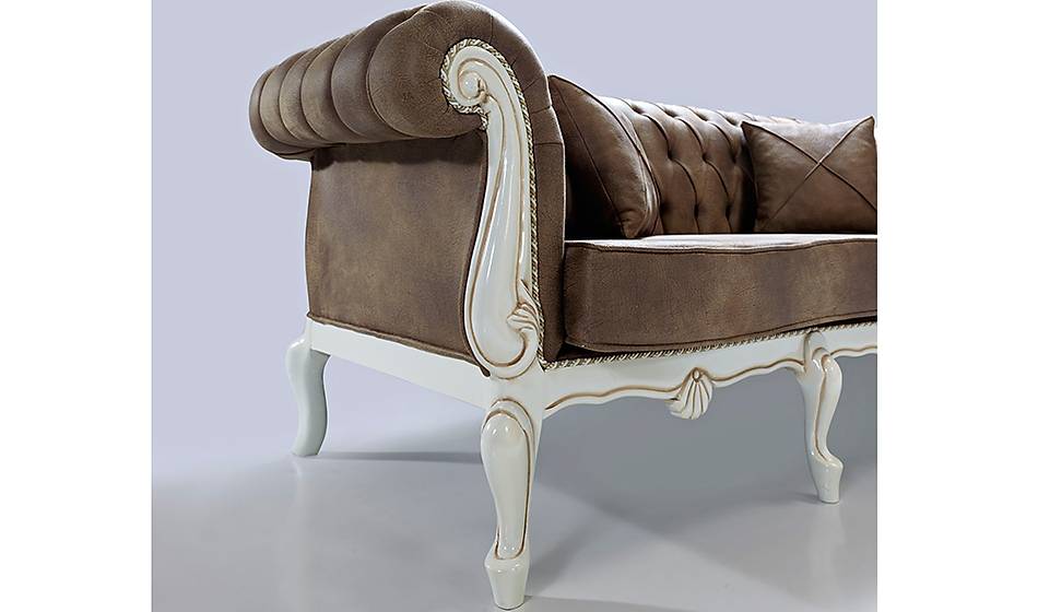 Sedni Klasik Salon Takımı CaddeYıldız Mobilya