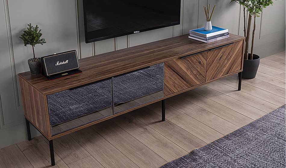 Asos Tv Ünitesi Teşhir CaddeYıldız Mobilya