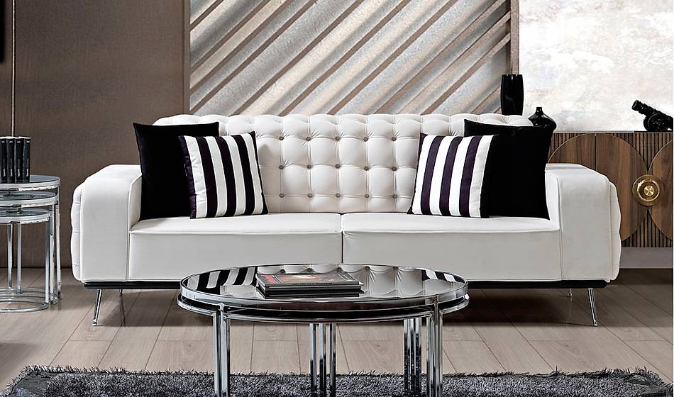 Armani Salon Takımı CaddeYıldız Mobilya