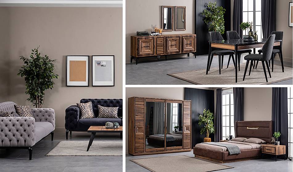 Marmaris Düğün Paketi CaddeYıldız Mobilya