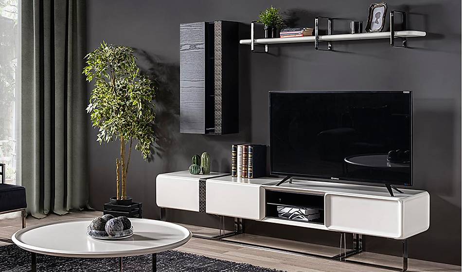 Lenova Tv Ünitesi CaddeYıldız Mobilya