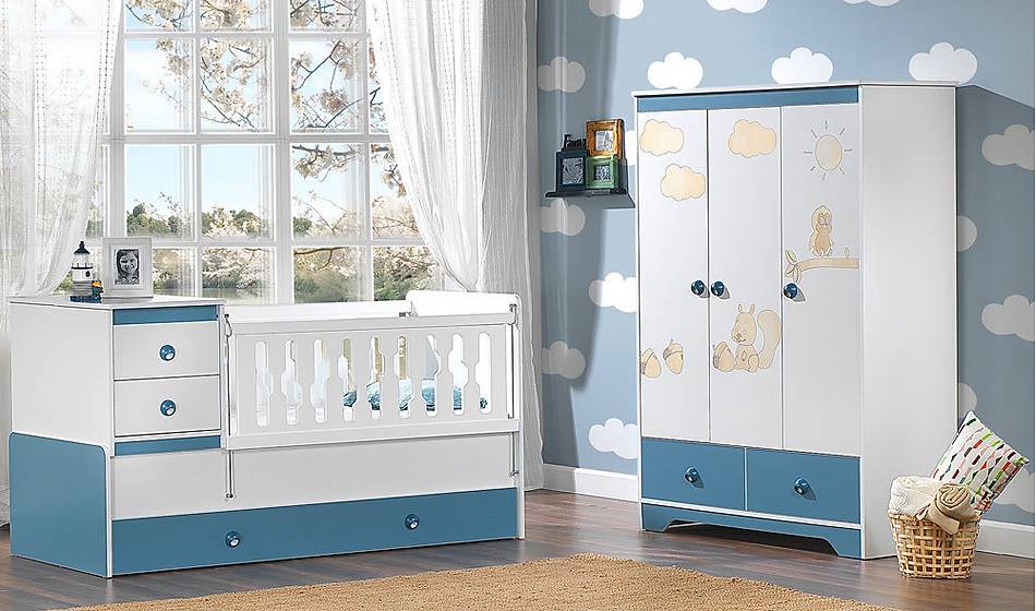 Belis Bebek Odası Yıldız Mobilya Alışveriş Sitesi