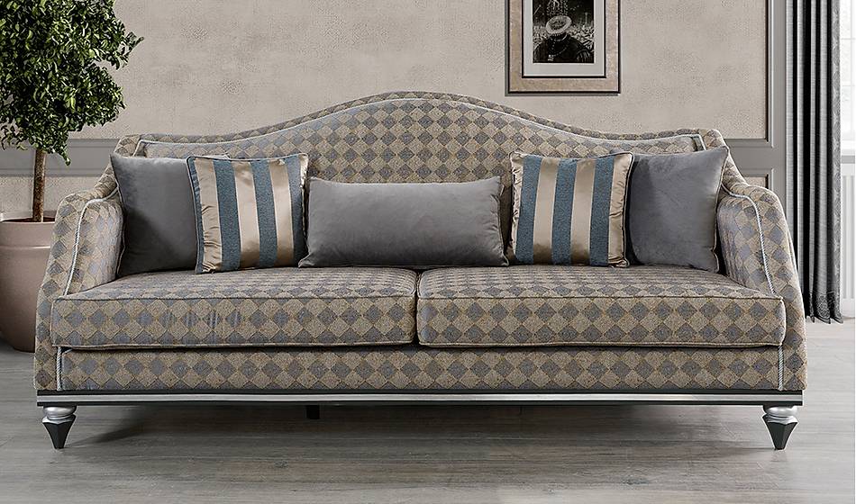 Baroc Salon Takımı CaddeYıldız Mobilya