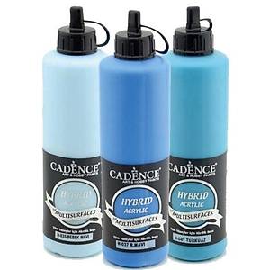 Cadence Hybrid Multisurface Akrilik Boya 500 ml