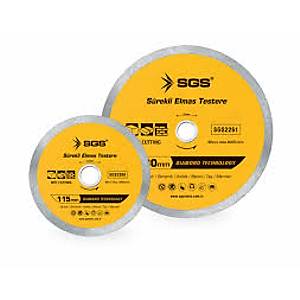 S�REKL� ELMAS KES�C� �E��TLER�