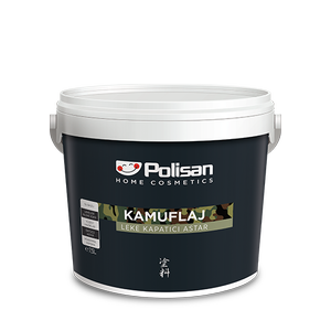 POL�SAN Kamuflaj Su Bazl� 2,5 l.t.