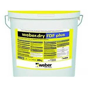 WEBER DRY FDF PLUS �ZALASYON 20 KG