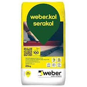 WEBER SERAKOL FAYANS YAPI�TIRI �E��TLER�