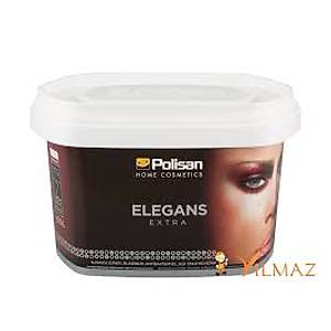 ELEGANS EXTRA MAT / YARI MAT SU BAZLI TAM S�L�NEB�L�R BOYA 15 L.T.