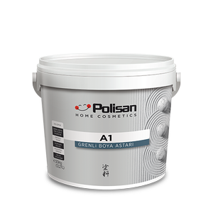 polisan A1 Silikonlu Grenli Boya Astar� 15 l.t.