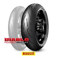 Pirelli Diablo Rosso Corsa II 160/60ZR17 (69W)