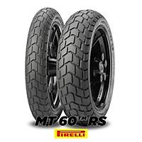 Pirelli MT60 RS 120/70ZR18 (59W) ve 180/55ZR17 (73W)