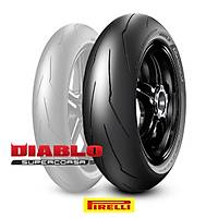 Pirelli Diablo Supercorsa SC V3 110/70ZR17 54W SC3
