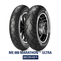 Metzeler ME 888 Marathon Ultra 80/90-21 48H ve 140/90B16 RF 77H