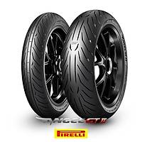 Pirelli Angel GT II 120/70ZR17 (58W) ve 190/55ZR17 (75W)