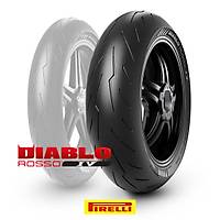 Pirelli Diablo Rosso IV 160/60ZR17 (69W)