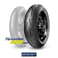 Metzeler Sportec M9 RR 190/50ZR17 (73W)