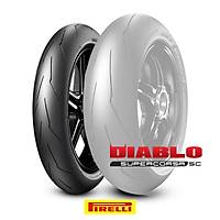 Pirelli Diablo Supercorsa SC V3 120/70ZR17 58W SC1