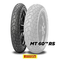 Pirelli MT60 RS 120/70ZR17 (58W)