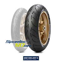 Metzeler Sportec M7 RR 160/60ZR17 (69W)