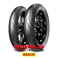 Pirelli Diablo Rosso Sport 110/70-17 54S ve 150/60-17 66S
