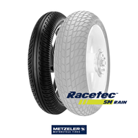 Metzeler Racetec SM Rain 125/75R17 NHS
