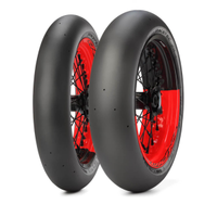 Metzeler Racetec SM 125/75R420 NHS K1 ve 165/55R17 NHS K1