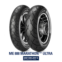 Metzeler ME 888 Marathon Ultra 130/70B18 63H ve 180/65B16RF 81H