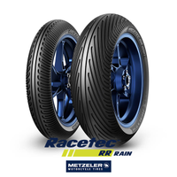 Metzeler Racetec RR Rain KR1 120/70R17 NHS