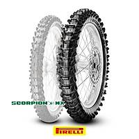 Pirelli Scorpion MX Soft 90/100-16 TT NHS 51M