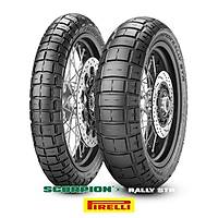 Pirelli Scorpion Rally STR 90/90-21 54V (A) M+S ve 150/70R17 69V M+S
