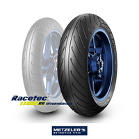 Metzeler Racetec RR Intermediate 190/60R17 NHS KI1