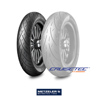 Metzeler Cruisetec 130/60B21 63H