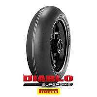 Pirelli Diablo Superbike SCX 190/60R17 NHS