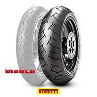 Pirelli Diablo 180/55ZR17 (73W)