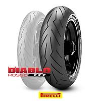 Pirelli Diablo Rosso III 150/60R17 66H