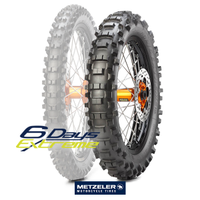 Metzeler MCE 6 Days Extreme 140/80-18 70M M+S SOFT