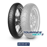 Metzeler Tourance NEXT 2 120/70ZR19 60W